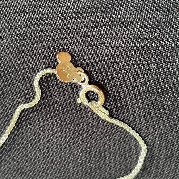 SS Mickey Mouse Necklace - Picture 8 of 9